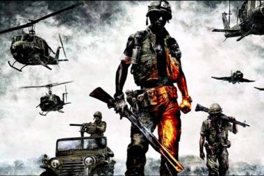  Battlefield: Bad Company 2 Vietnam   -Xbox Live