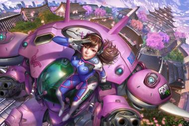 Overwatch -     