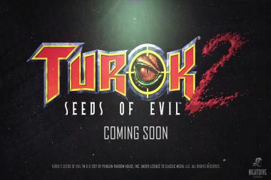 Turok 2: Seeds of Evil Remastered 