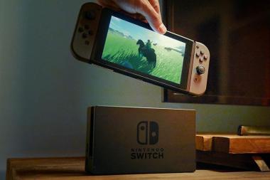 GameStop משבחת את ההשקה המוצלחת של ה-Nintendo Switch