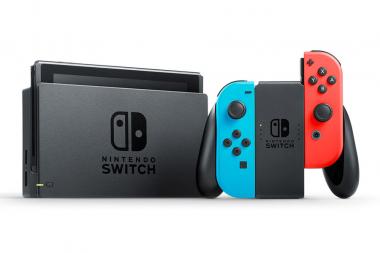  -Switch   2    -Wii U