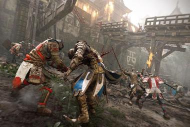 -   2    For Honor