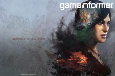 Naughty Dog    Uncharted  