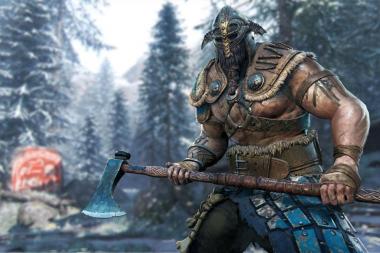     For Honor  