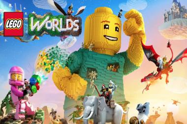     LEGO World's