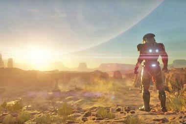 Mass Effect: Andromeda:  4K    