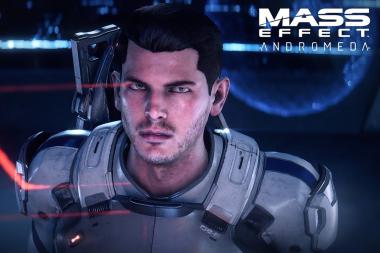     Mass Effect: Andromeda