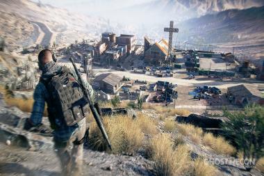Ghost Recon: Wildlands      
