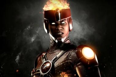 Injustice 2 -   Firestorm