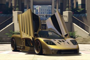 GTA Online - עשרים מכוניות פעלולים נוספו למשחק