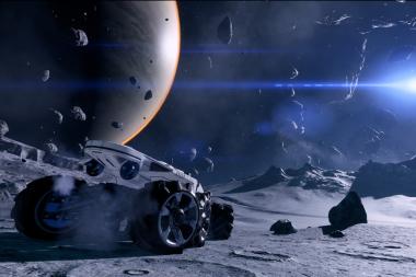 Mass Effect Andromeda - צפו בסרטון השוואת הגרפיקה של המשחק