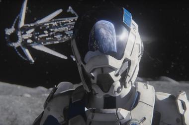 Mass Effect Andromeda זמין למנויי Origin ו-Access