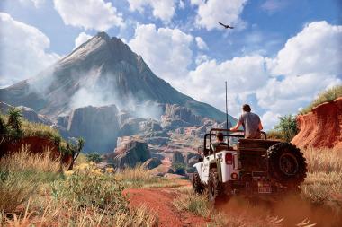 Uncharted 4       