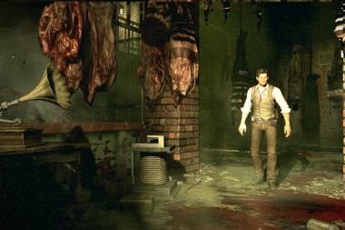     -The Evil Within 2?