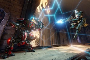 Quake Champions -   