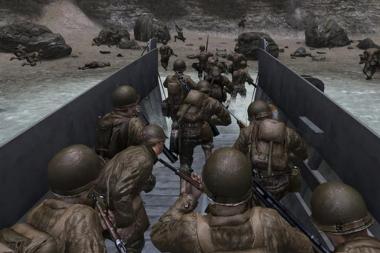 : Call of Duty  " "  World War 2