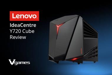  - Lenovo IdeaCentre Y720 Cube