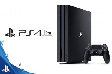 PS4 Pro   