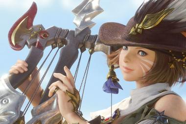    Final Fantasy 14   
