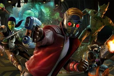     Guardians of the Galaxy: The Telltale Series