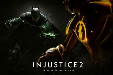 Injustice 2 -     