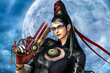  Bayonetta   ?