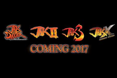 משחקי Jak and Daxter קלאסיים יגיעו ל-PlayStation 4