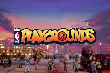     NBA Playgrounds