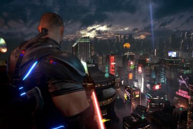          Crackdown 3