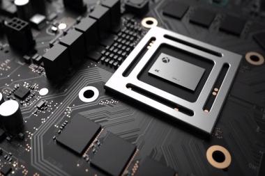      Project Scorpio