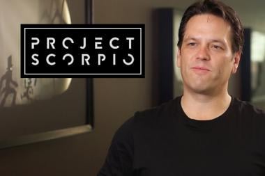 Project Scorpio    -2016,     