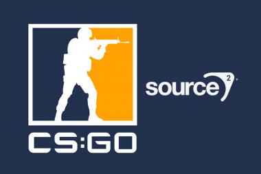 Counter-Strike: GO  -Source 2   