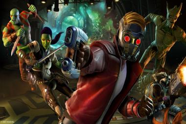      Marvel's Guardians of the Galaxy