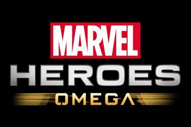 Marvel Heroes Omega     