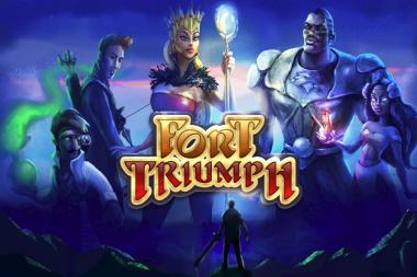   Fort Triumph  -Kickstarter