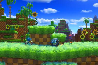     Sonic Forces    Green Hill Zone