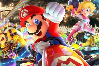  - Mario Kart 8 Deluxe