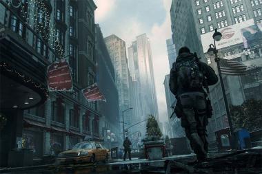  -The Division     