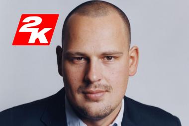 נשיא חברת 2K Games, כריסטוף הרטמן, עוזב את החברה