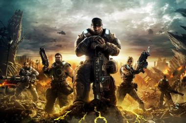      Gears Of War