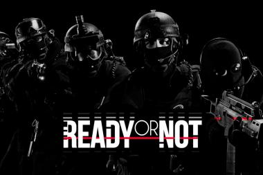  Ready Or Not  SWAT     