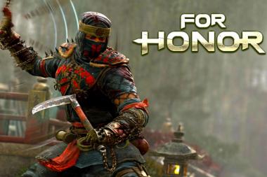       -For Honor