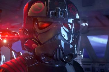 : Star Wars Battlefront II    VR