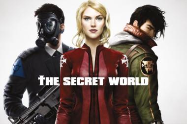    : The Secret World  -Steam