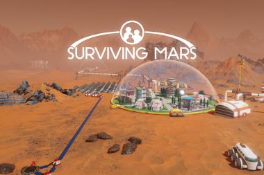 Paradox Interactive       Surviving Mars