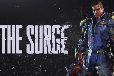 The Surge     