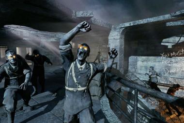 Black Ops 3: Zombies Chronicles: המפות המשוחזרות נחשפות בסרטונים חדשים