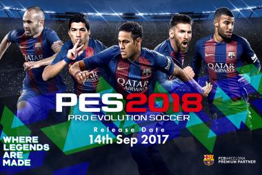       PES 2018