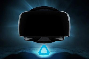HTC מכריזה על מכשיר Vive VR חדש ועצמאי שיתמוך ב-Google Daydream