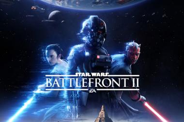   Star Wars Battlefront 2:    